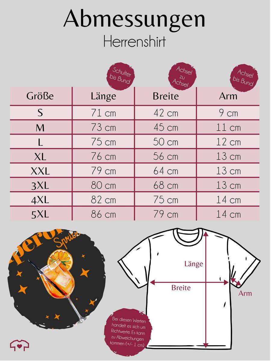 Shirtracer Aperol Spritz Kostüm Aperoli Aperollin Freundin Spritztour Shirts & Mehr Shirtracer Vierteljährliche Förderung