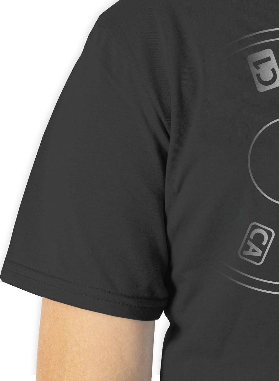 Shirtracer Kamera Einstellrad Shirts & Mehr Shirtracer Kostenloser Versand international