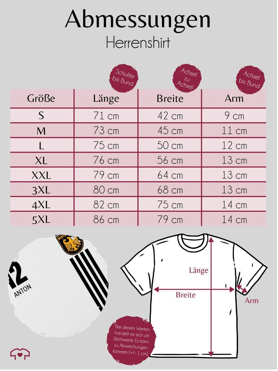 Shirtracer Deutschland Germany Trikot Style: Tshirt Rucksack Shirtracer Im Verkauf