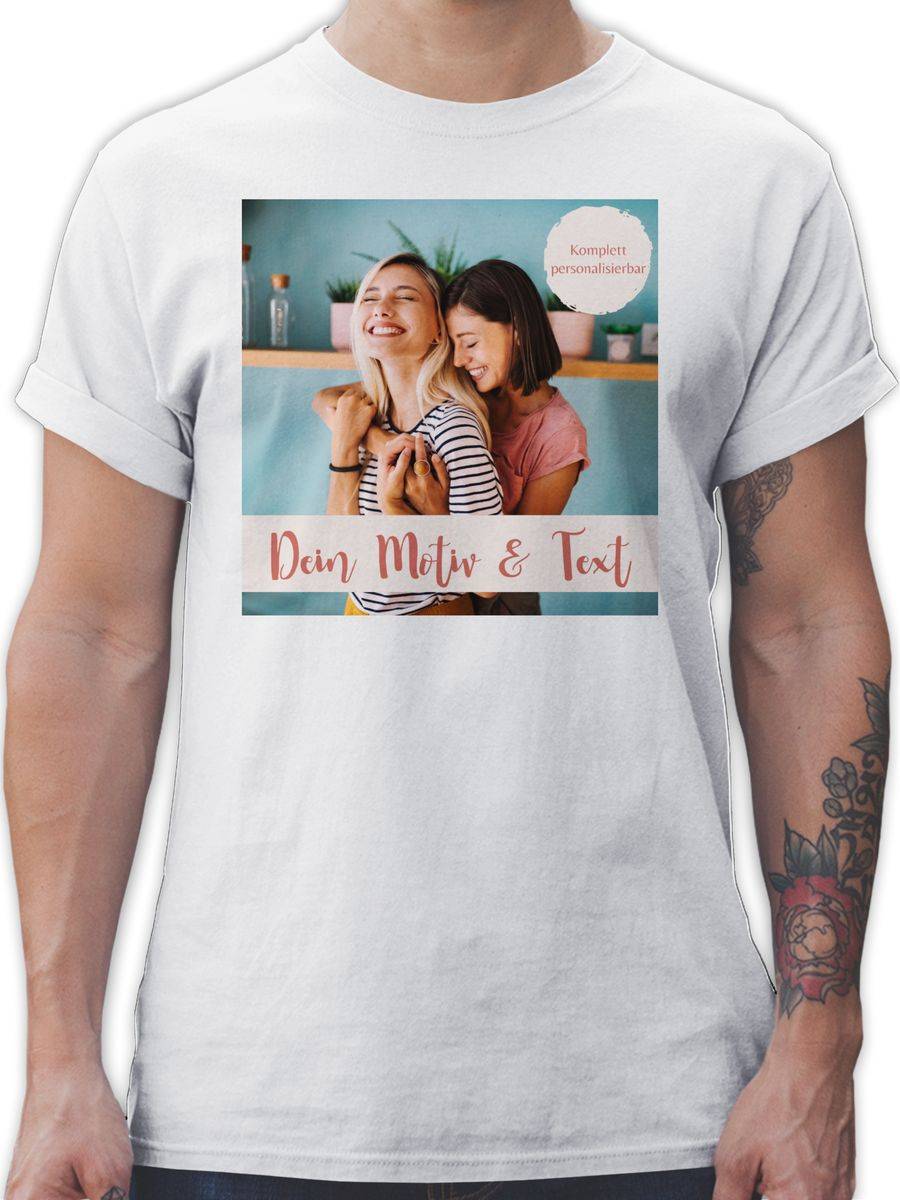 Shirtracer Foto Bild Shirts & Mehr Shirtracer