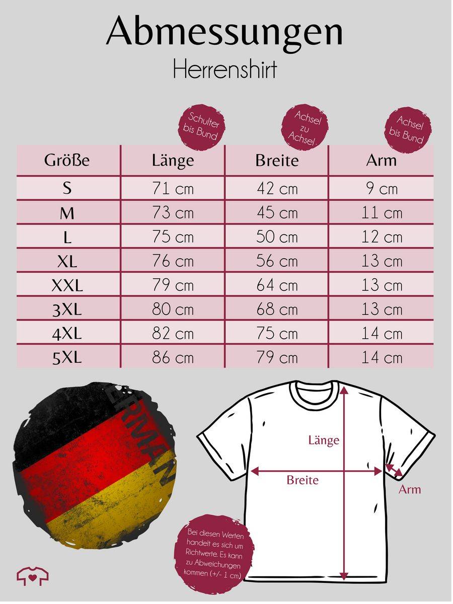 Shirtracer Germany Vintage Flagge: Tshirt Rucksack Shirtracer Rabatte dieses Monats
