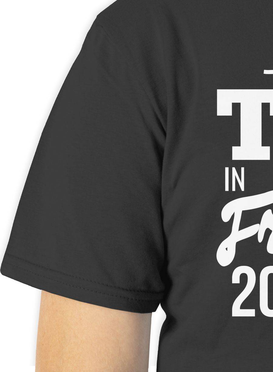 Shirtracer Der letzte Tag in Freiheit 2024 Shirts & Mehr Shirtracer Schlussverkauf