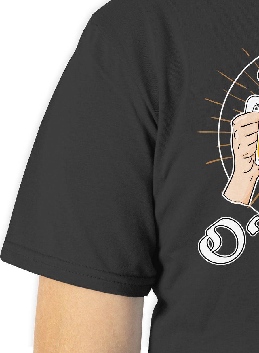 Shirtracer O Zapft is Bier O'zapft is Anstich Es ist angezapft: T-Shirt Rucksack Shirtracer Günstiger Verkauf