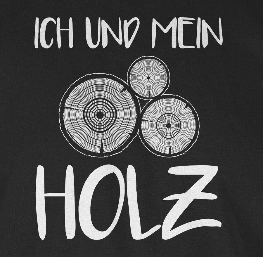 Shirtracer Ich und mein Holz: Tshirt Gym Bag Shirtracer Meist gekauft