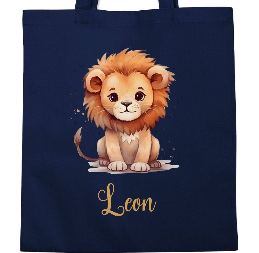 Shirtracer Zootiere - Löwe König der Tiere Leu Shirts & Mehr Shirtracer Großer Ausverkauf
