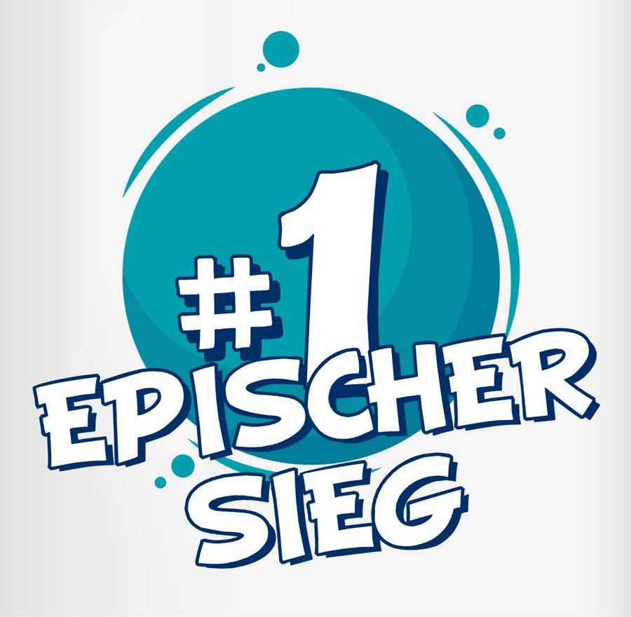 Shirtracer #1 Epischer Sieg Shirts & Mehr Shirtracer Vatertagsangebot