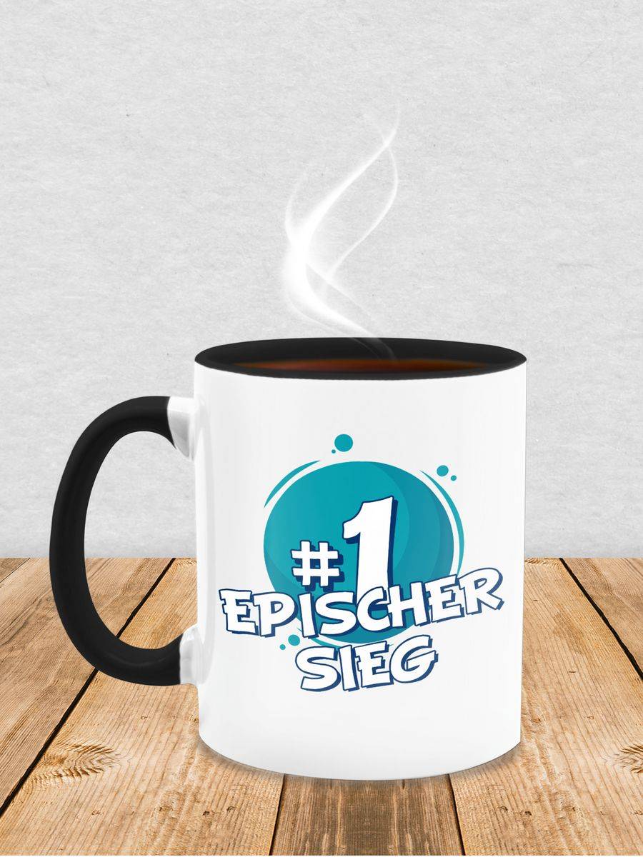 Shirtracer #1 Epischer Sieg Shirts & Mehr Shirtracer Vatertagsangebot