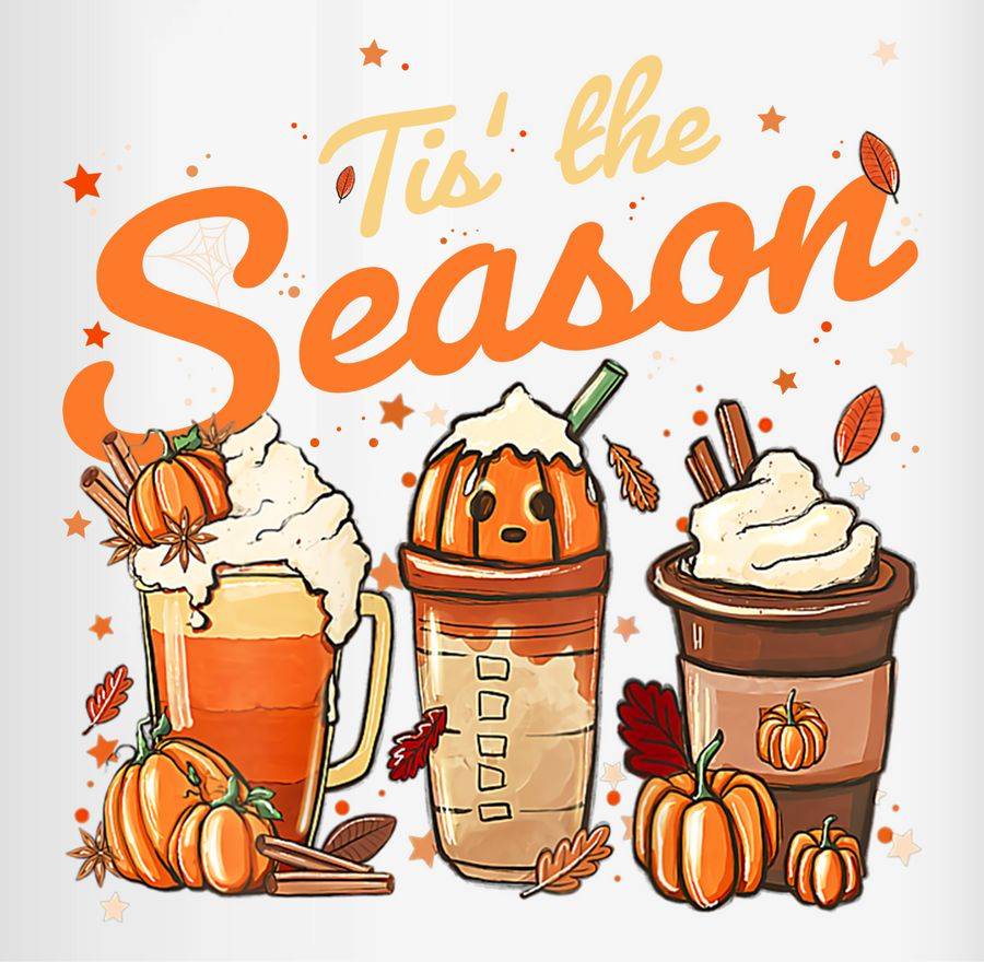 Shirtracer Pumpkin Kürbis Tis' the Season Herbst Shirts & Mehr Shirtracer Heißer Verkauf