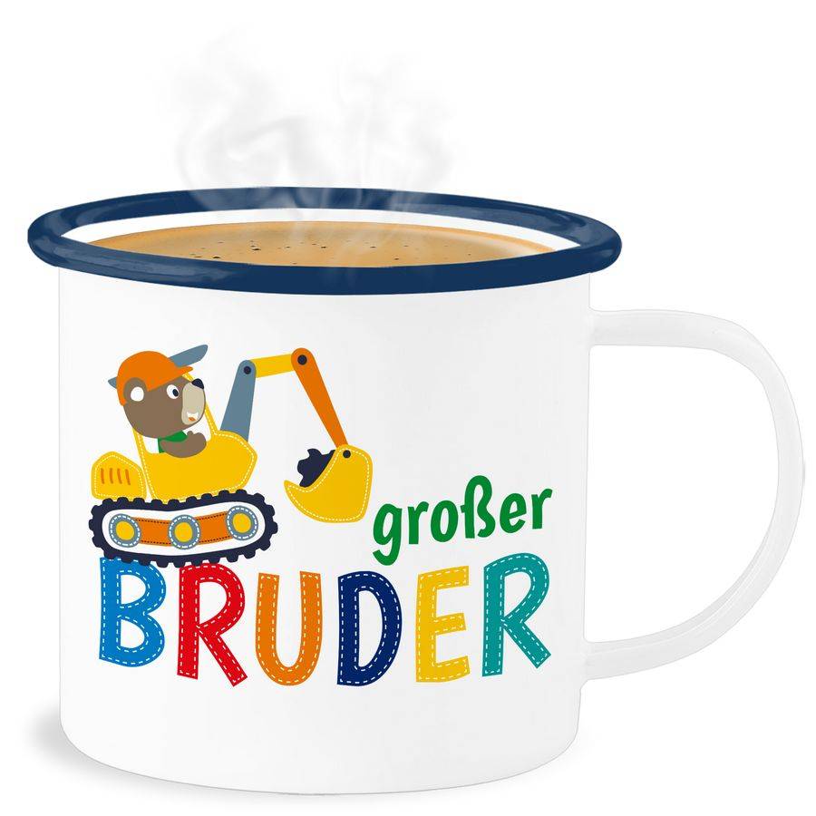Shirtracer Großer Bruder Bagger: T-Shirt Gym Bag Shirtracer Online Outlet