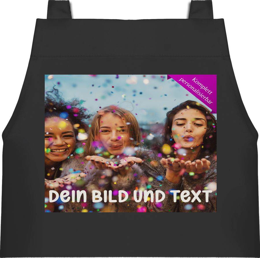 Shirtracer Fotogeschenk: T-Shirt Gym Bag Shirtracer Zeitlich begrenztes Angebot