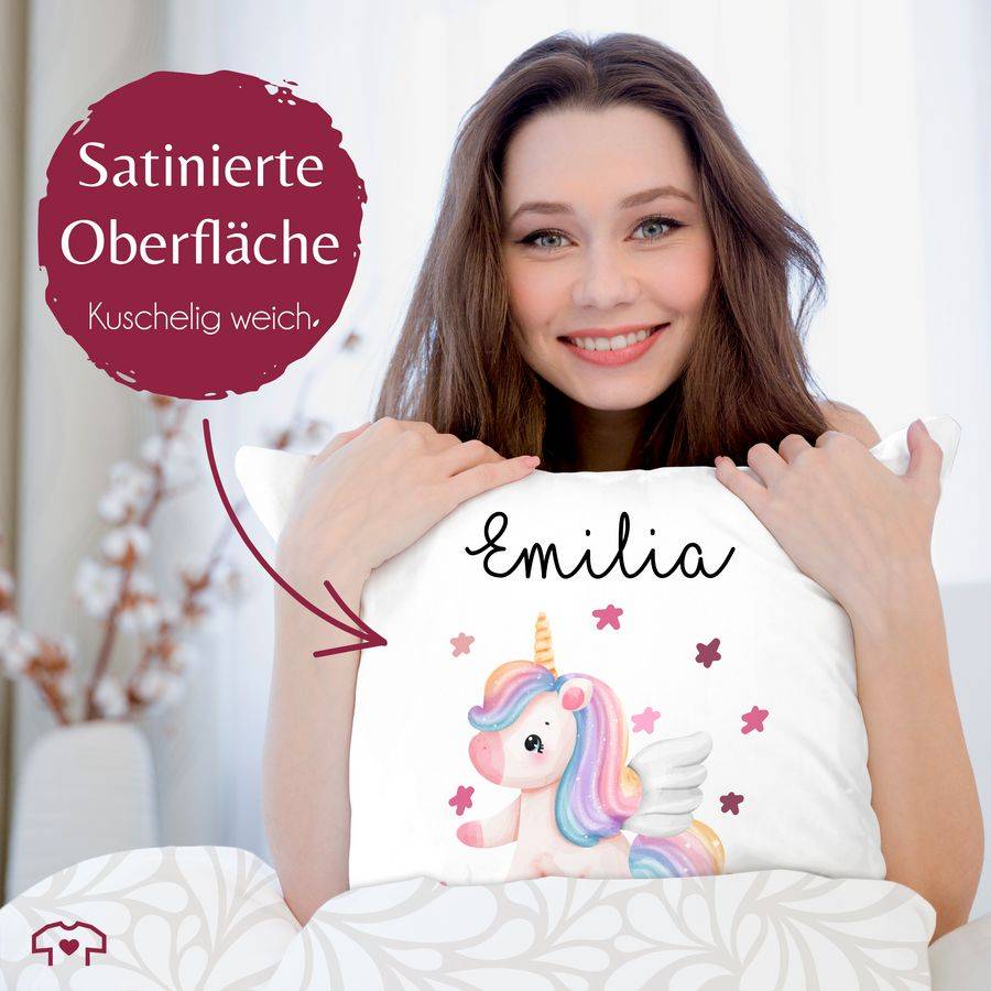 Shirtracer Süßes Einhorn Sweet Unicorn: Tshirt Rucksack Shirtracer Exklusive Angebote