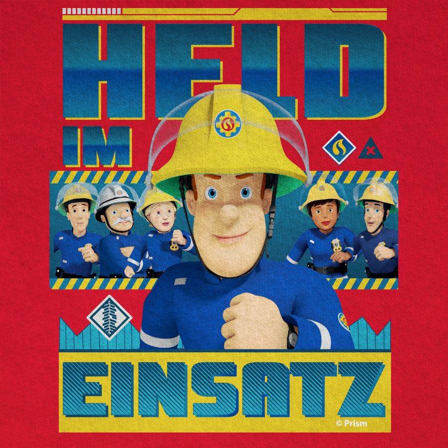 Shirtracer Held im Einsatz Shirts & Mehr Shirtracer Im Verkauf
