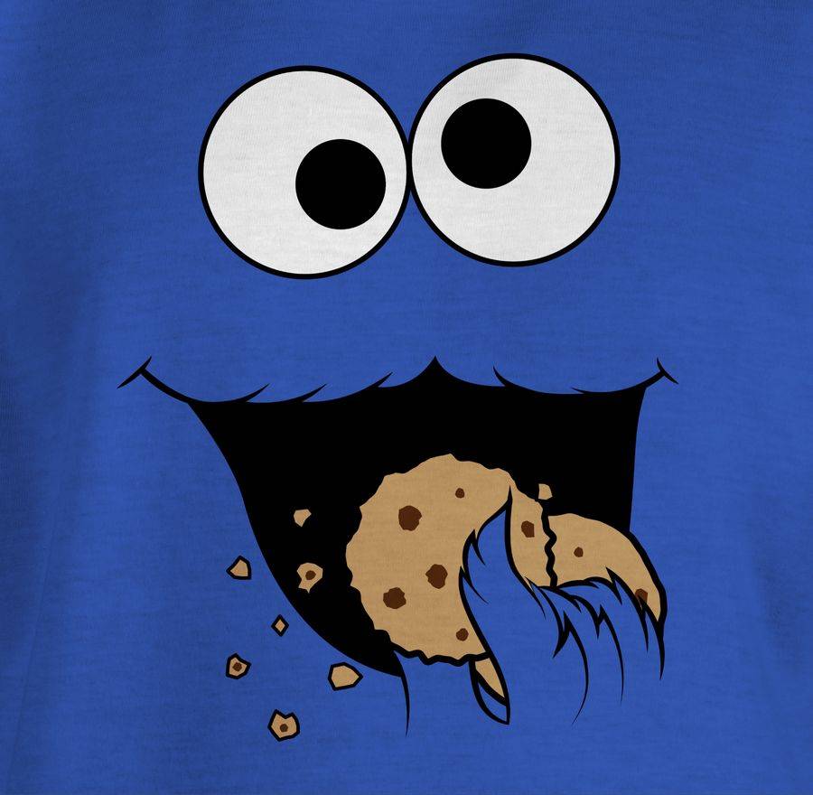 Shirtracer Keks-Monster Shirts & Mehr Shirtracer Rabatte dieses Monats