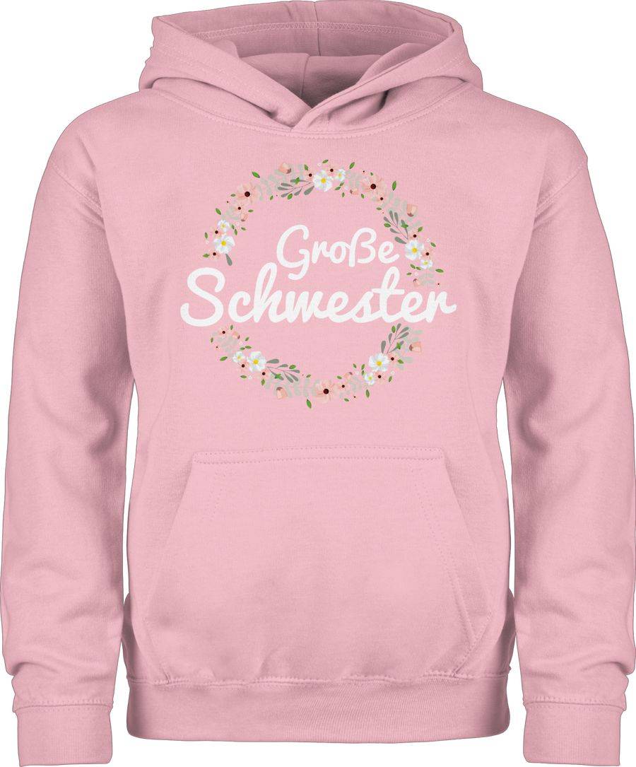 Shirtracer Große Schwester I Geschenk Shirts & Mehr Shirtracer Fabrikverkauf