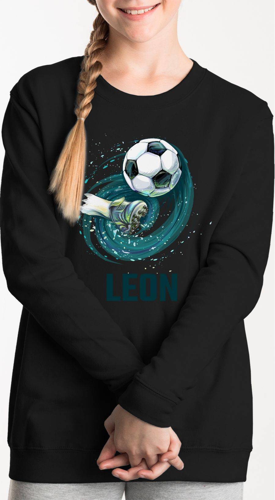 Shirtracer Fußball Schuss Cool Fußballfan: Tshirt Turnbeutel Shirtracer Meist gekauft