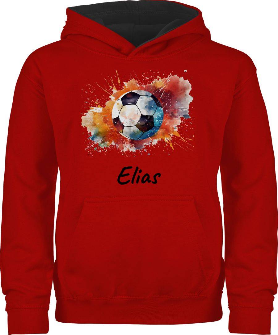 Shirtracer Fußball Fußballer Fußballfan Fußballerin Geschenk Shirts & Mehr Shirtracer Saisonschlussverkauf