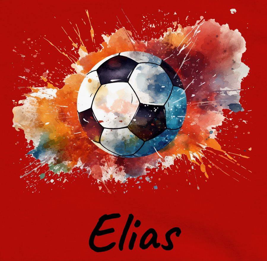 Shirtracer Fußball Fußballer Fußballfan Fußballerin Geschenk Shirts & Mehr Shirtracer Saisonschlussverkauf