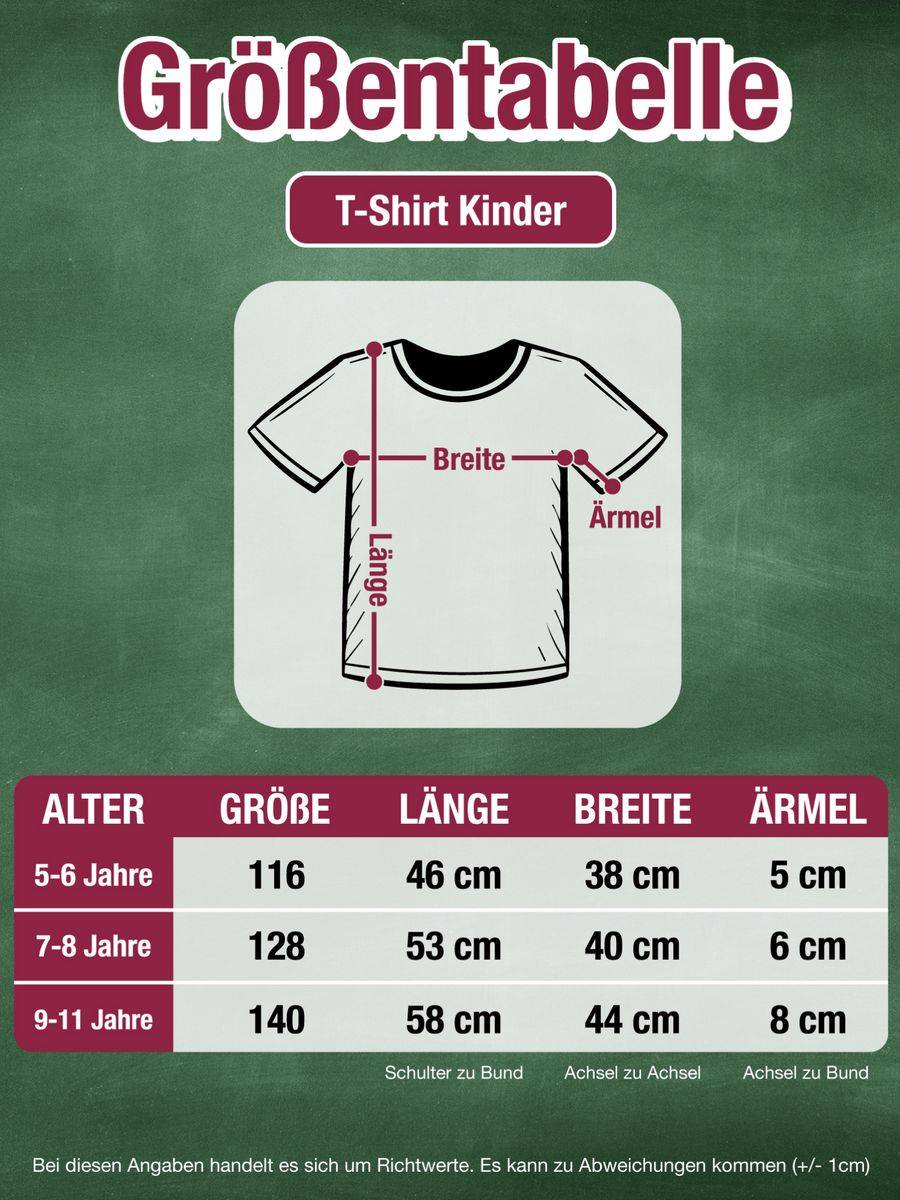 Shirtracer Bääm! Schulkind 2024 Shirts & Mehr Shirtracer Weihnachtsangebot