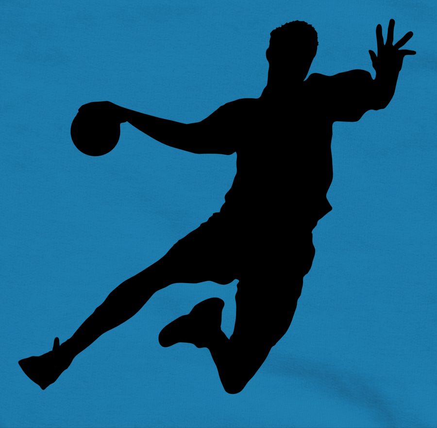 Shirtracer Handballer: Tshirt Rucksack Shirtracer Valentinstagsangebot