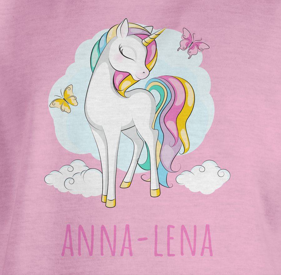 Shirtracer Einhorn Unicorn Einhörner Kinder Geschenk Shirts & Mehr Shirtracer Zeitlich begrenztes Angebot