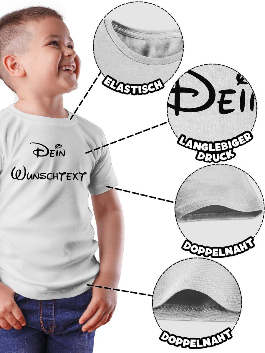 Shirtracer Wunschtext Shirts & Mehr Shirtracer Kauf eins, bekomm eins gratis