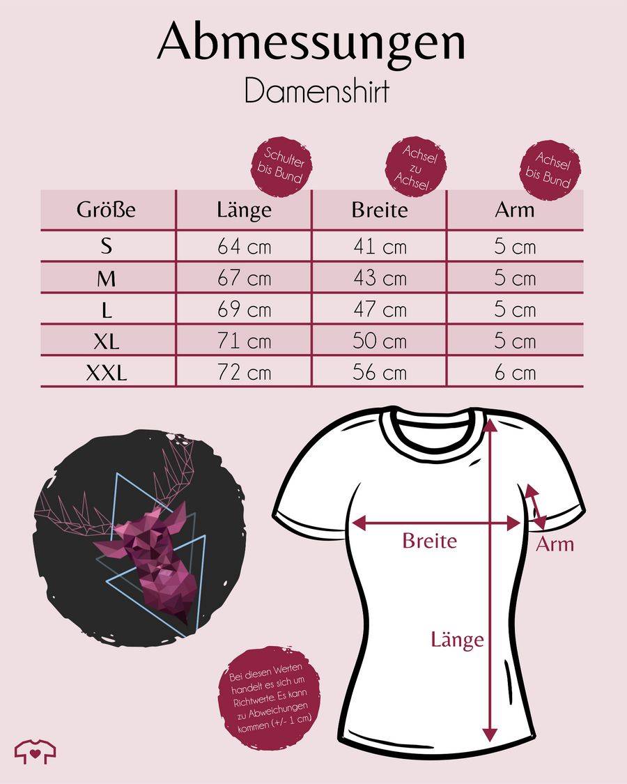 Shirtracer Hirsch Geometrisch Shirts & Mehr Shirtracer JETZT KAUFEN