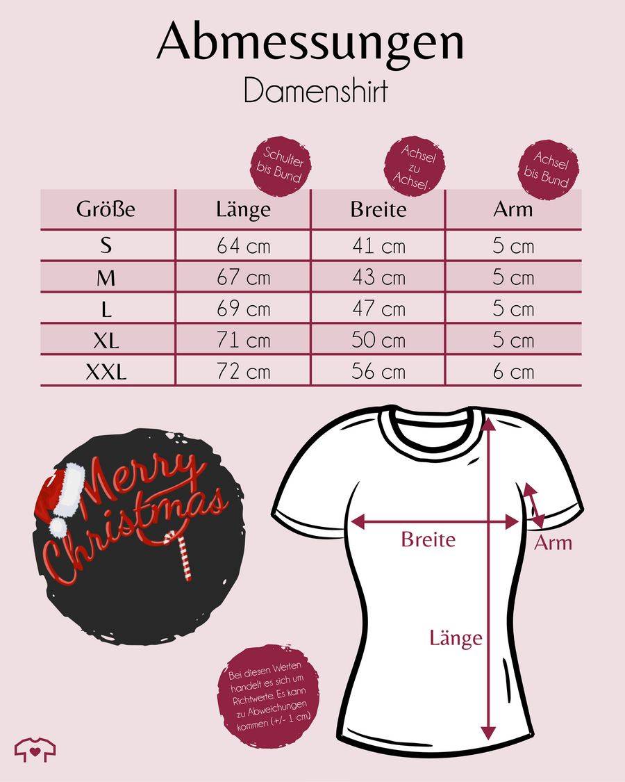 Shirtracer Merry Christmas Zuckerstange: T-Shirt Gym Bag Shirtracer Bis zu 50% Rabatt