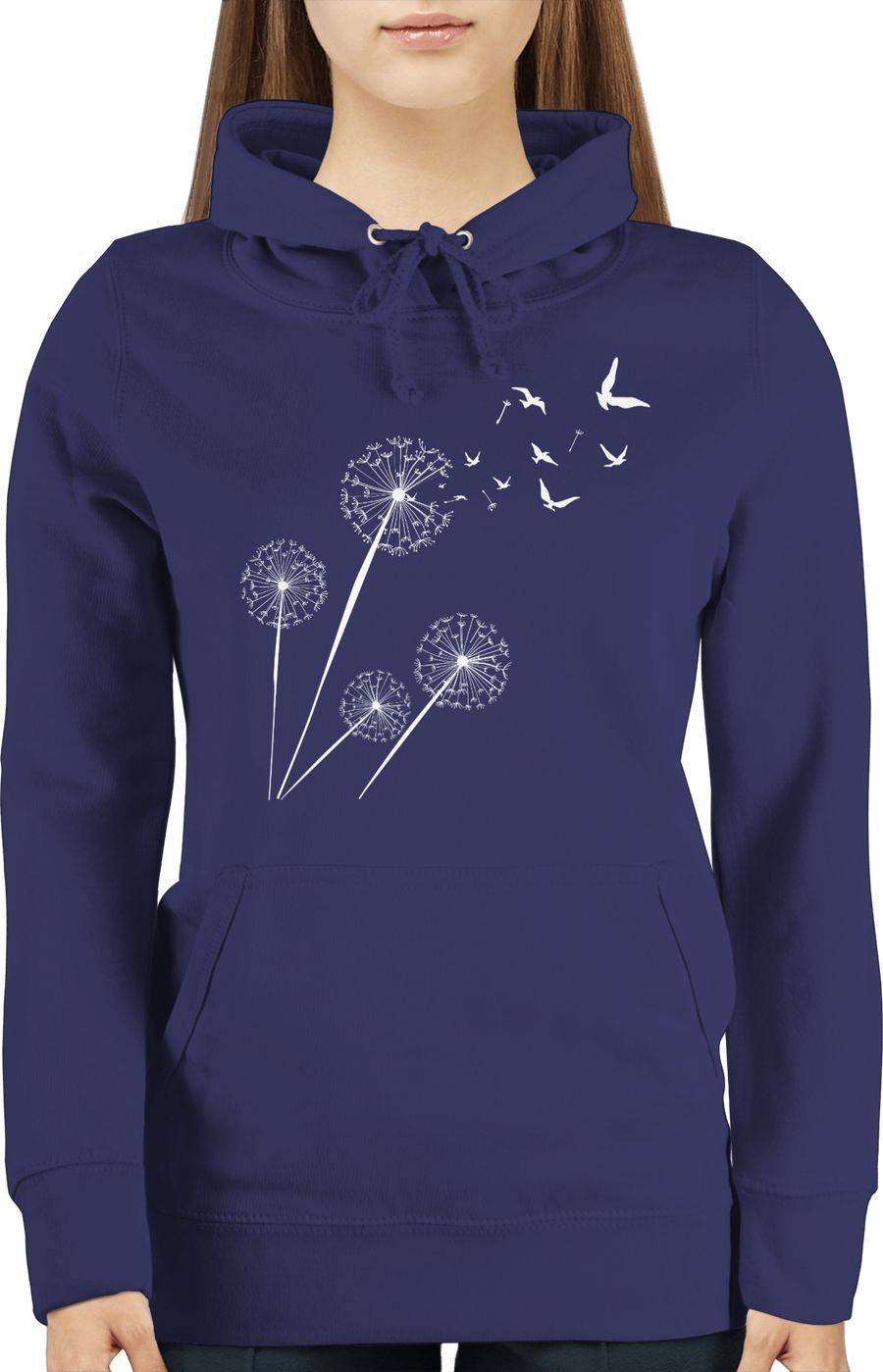 Shirtracer Pusteblume Vögel Shirts & Mehr Shirtracer Discount Store für neue Produkte