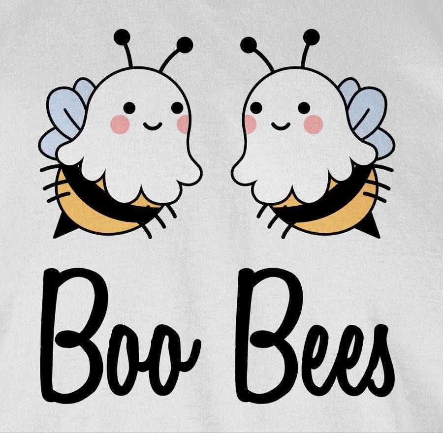 Shirtracer Boo Bees - schwarz: T-Shirt Rucksack Shirtracer Speichern exportieren