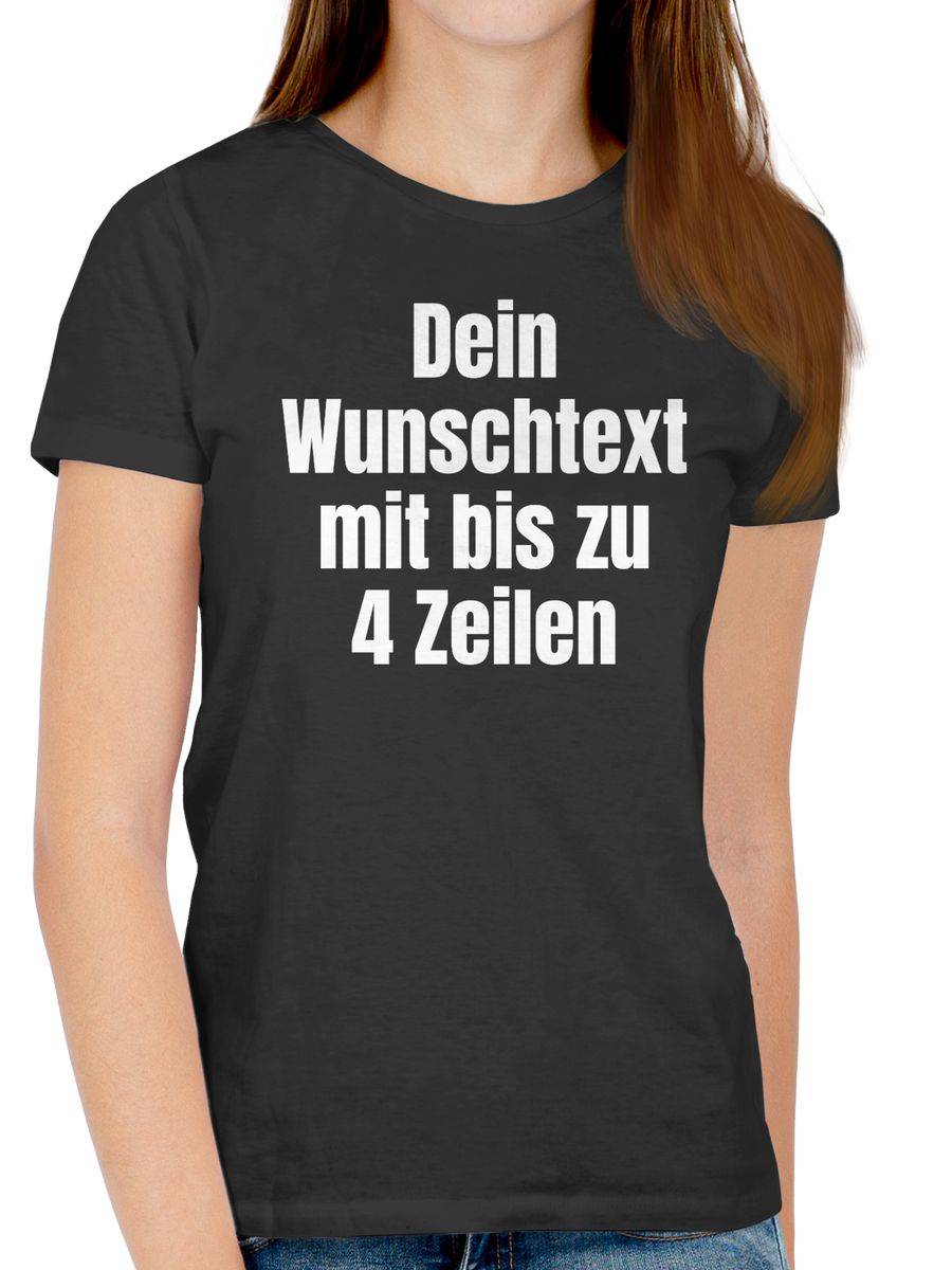 Shirtracer Wunschtext Shirts & Mehr Shirtracer Black Friday Preise