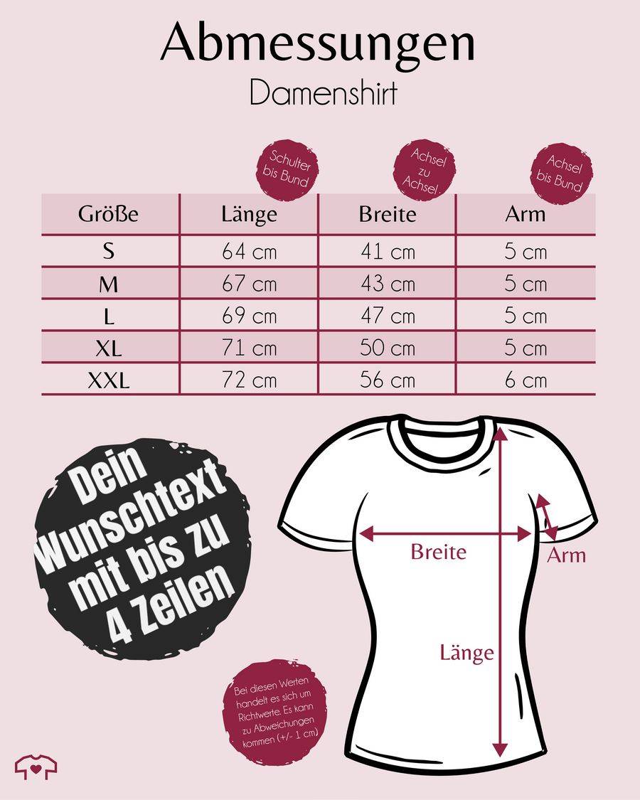 Shirtracer Wunschtext Shirts & Mehr Shirtracer Black Friday Preise