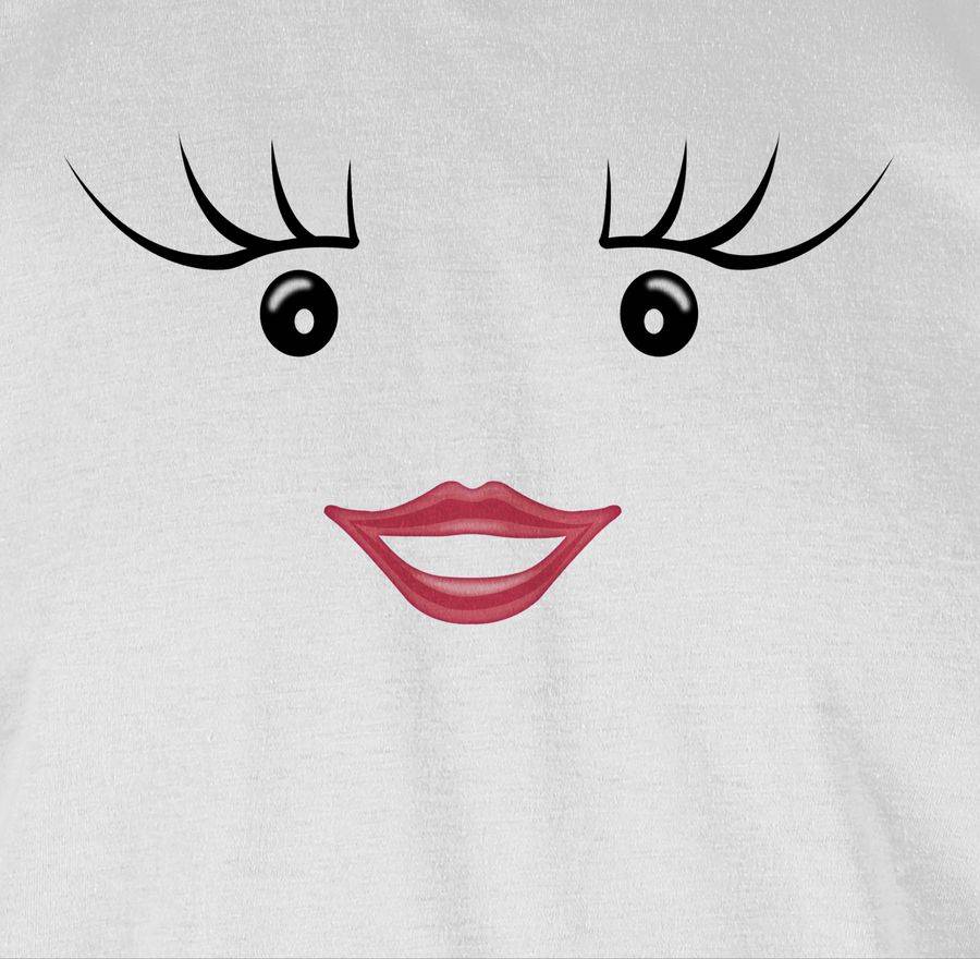 Shirtracer Partner-Kostüm Milch und Schokolade Sie: Tshirt Rucksack Shirtracer Online