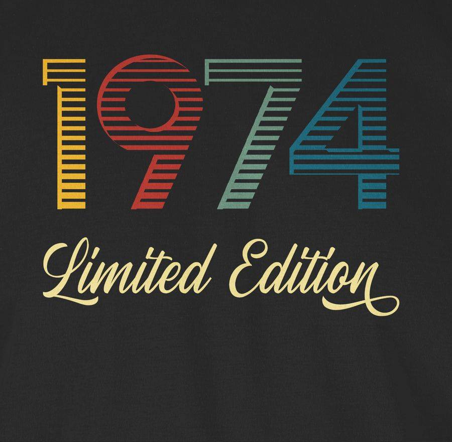Shirtracer Limited Edition 1974 Shirts & Mehr Shirtracer Hotsell