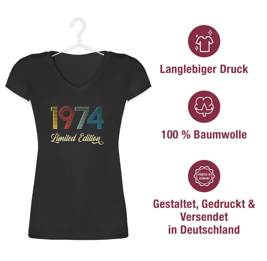 Shirtracer Limited Edition 1974 Shirts & Mehr Shirtracer Hotsell