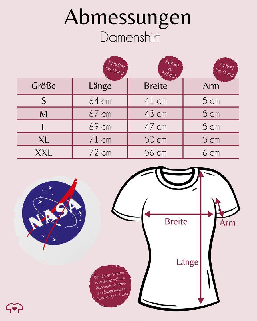 Shirtracer Nasa Meatball Logo Shirts & Mehr Shirtracer Limitierter Zeitrabatt