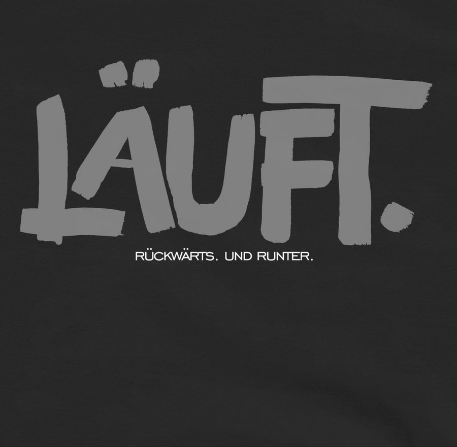 Shirtracer Läuft.: Tshirt Turnbeutel Shirtracer Flash Sale