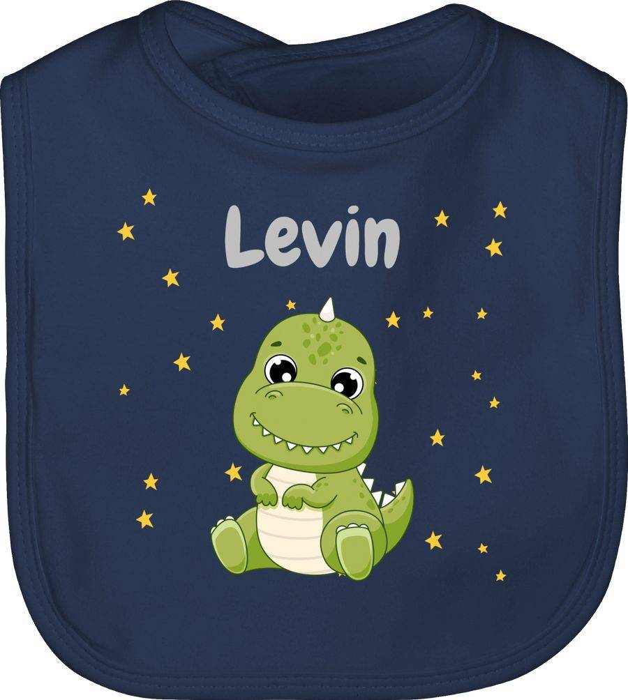 Shirtracer Süßer Dino Dinosaurier Dinosaurus Dinomotiv: Tshirt Turnbeutel Shirtracer Bestseller