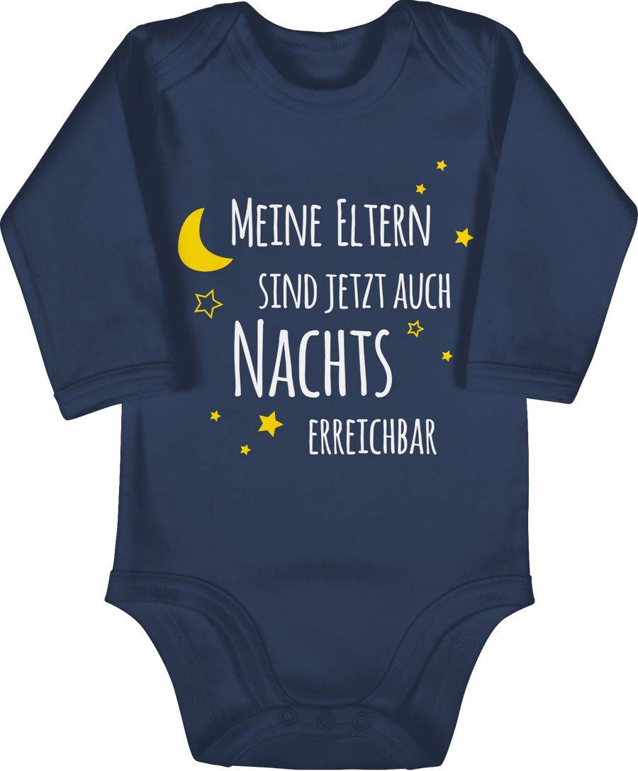 Shirtracer Meine Eltern sind jetzt auch Nachts erreichbar Shirts & Mehr Shirtracer Saisonale Angebote