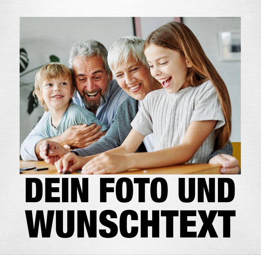 Shirtracer Mit Foto eigenem Bild Text Name Wunschtext Shirts & Mehr Shirtracer Kauf eins, bekomm eins gratis