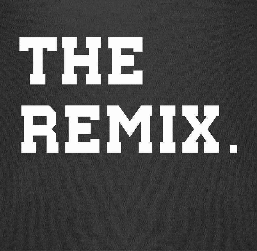 Shirtracer The Original The Remix Kind: Tshirt Turnbeutel Shirtracer Tiefpreis