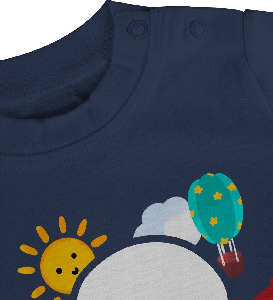 Shirtracer Zwei - Aquarell Fahrzeuge Shirts & Mehr Shirtracer JETZT KAUFEN