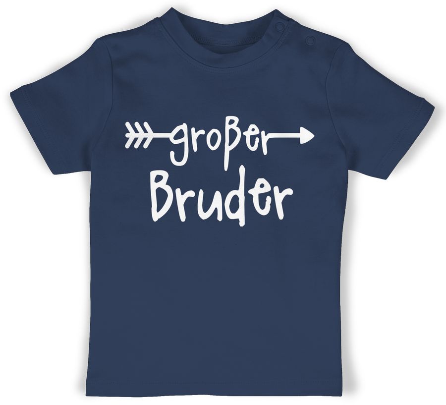 Shirtracer Großer Bruder: T-Shirt Rucksack Shirtracer Sonderangebot der Fabrik