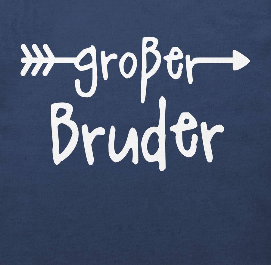 Shirtracer Großer Bruder: T-Shirt Rucksack Shirtracer Sonderangebot der Fabrik