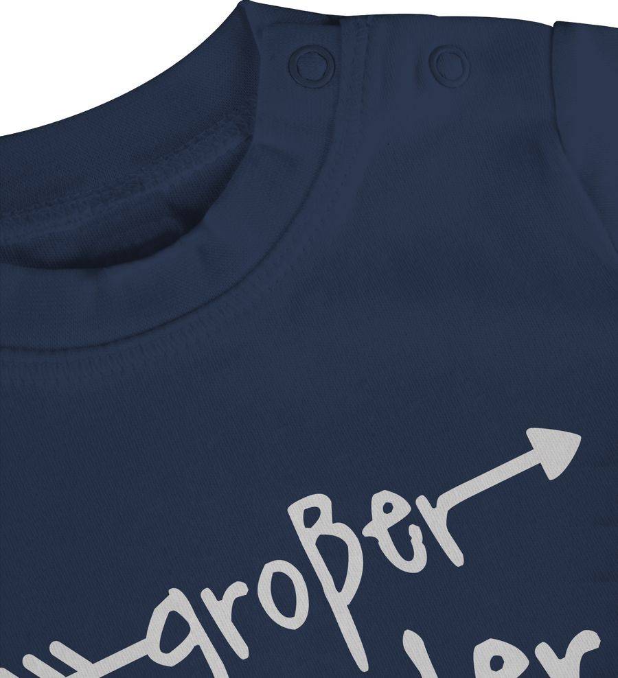 Shirtracer Großer Bruder: T-Shirt Rucksack Shirtracer Sonderangebot der Fabrik
