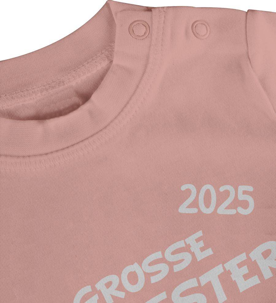 Shirtracer Große Schwester 2025 loading: T-Shirt Turnbeutel Shirtracer Kostenloser Versand international