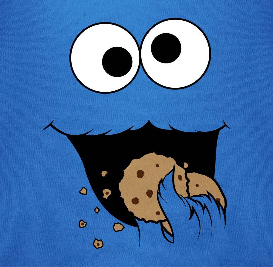 Shirtracer Keks-Monster Shirts & Mehr Shirtracer Fabrikladen
