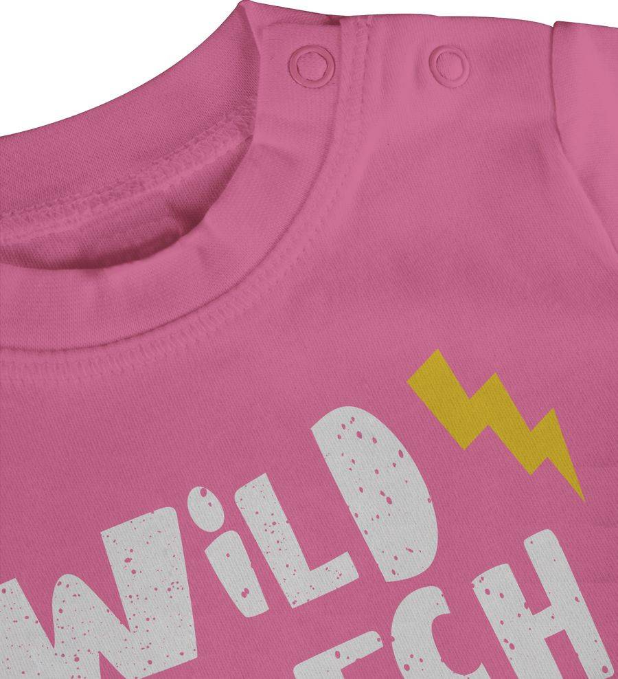 Shirtracer Wild frech und endlich 2 - Zwei Jahre Wunderbar Shirts & Mehr Shirtracer Fabrikverkauf