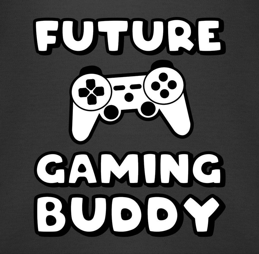 Shirtracer Future Gaming Buddy: Tshirt Rucksack Shirtracer Rabatt