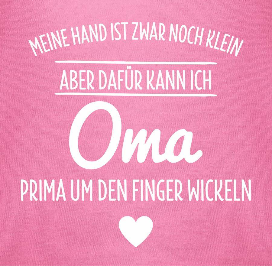 Shirtracer Oma um den Finger wickeln Shirts & Mehr Shirtracer Flash Sale