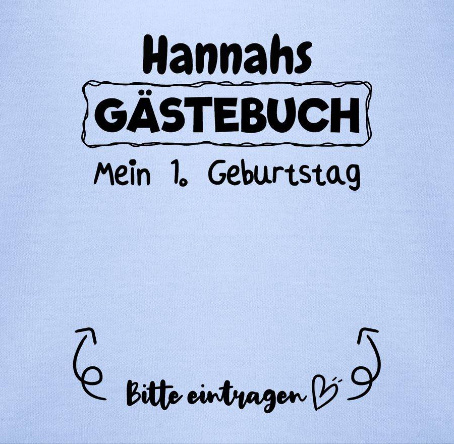 Shirtracer Mein Gästebuch Erster Ersten: T-Shirt Rucksack Shirtracer Begrenztes Angebot